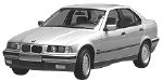 BMW E36 C3518 Fault Code