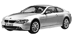 BMW E63 C3518 Fault Code