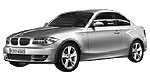 BMW E82 C3518 Fault Code