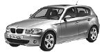 BMW E87 C3518 Fault Code