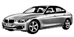 BMW F30 C3518 Fault Code